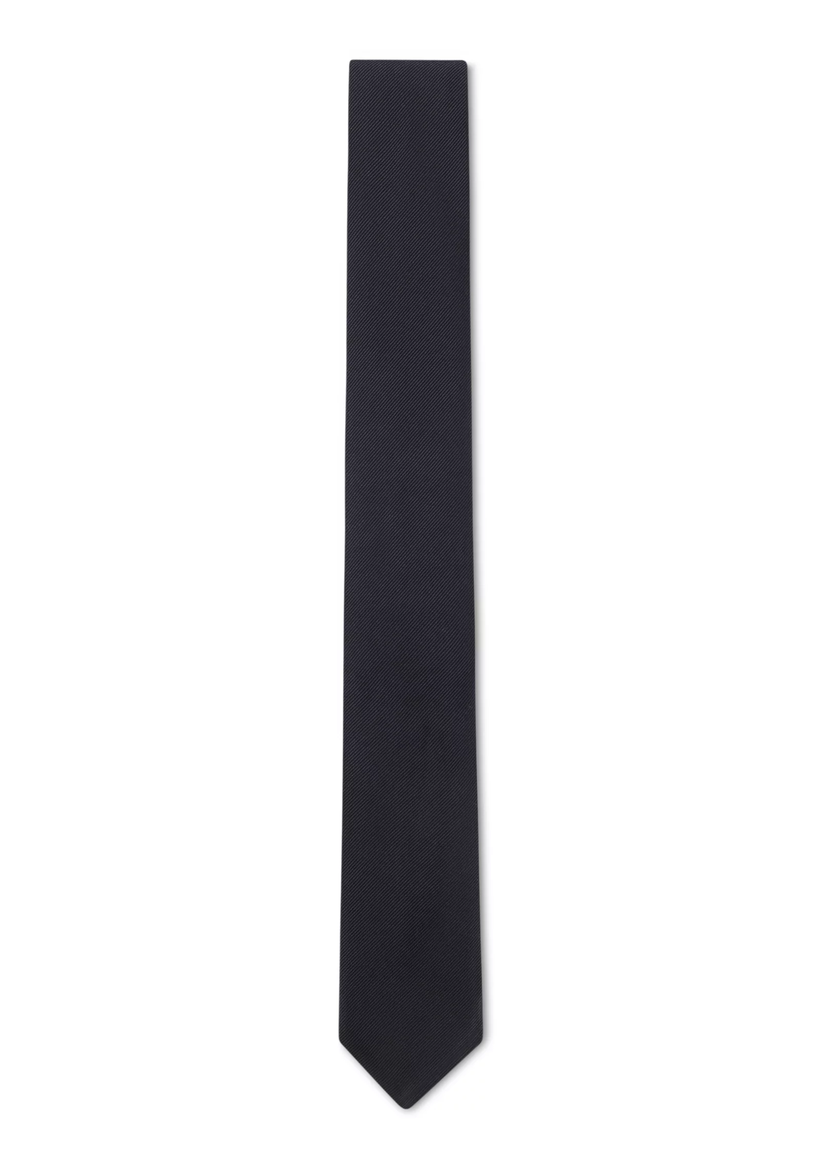 hbeu50480284_401_200 Italian-made tie in pure-silk jacquard - Image 1