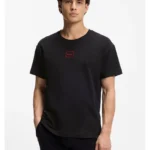 Relaxed-fit top with high-density logo print