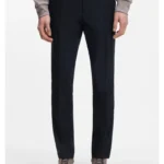 BOSS x ASTON MARTIN slim-fit trousers