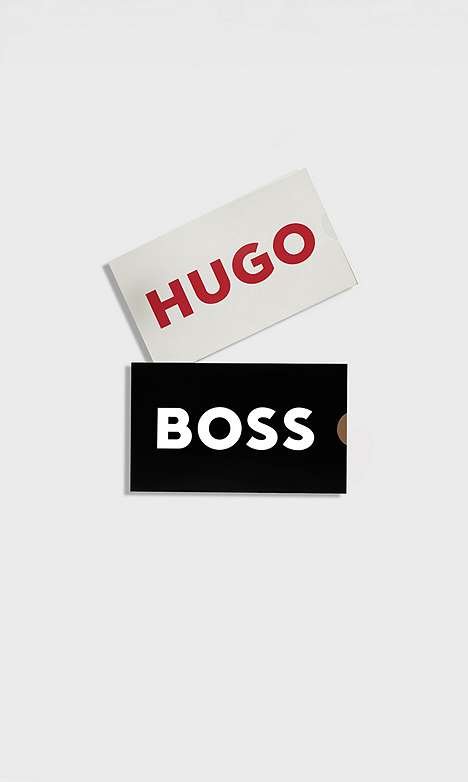 Gifts for men by Hugo Boss