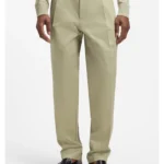 Relaxed-fit trousers in cotton twill