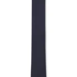 Wool-blend tie with stretch