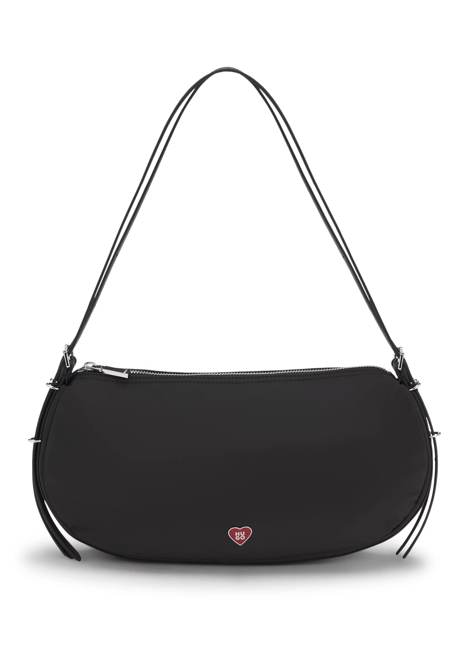 hbeu50558224_001_200 Shoulder bag with stacked logo - Image 1