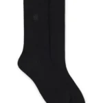 Two-pack of regular-length modal-blend socks