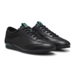 BOSS x ASTON MARTIN trainers in leather