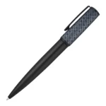 Ballpoint pen with monogrammed cap