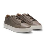 Gary lace-up sneakers, Khaki